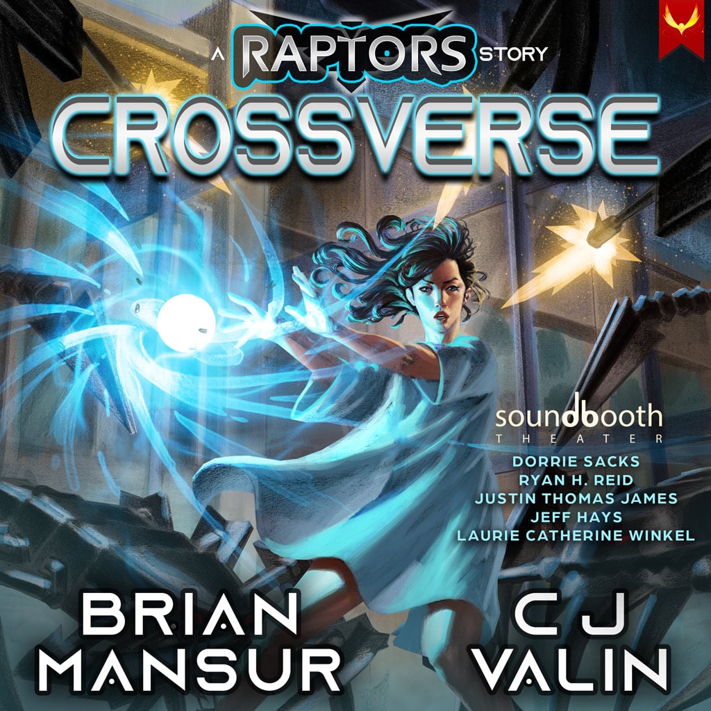 Audiobook cover