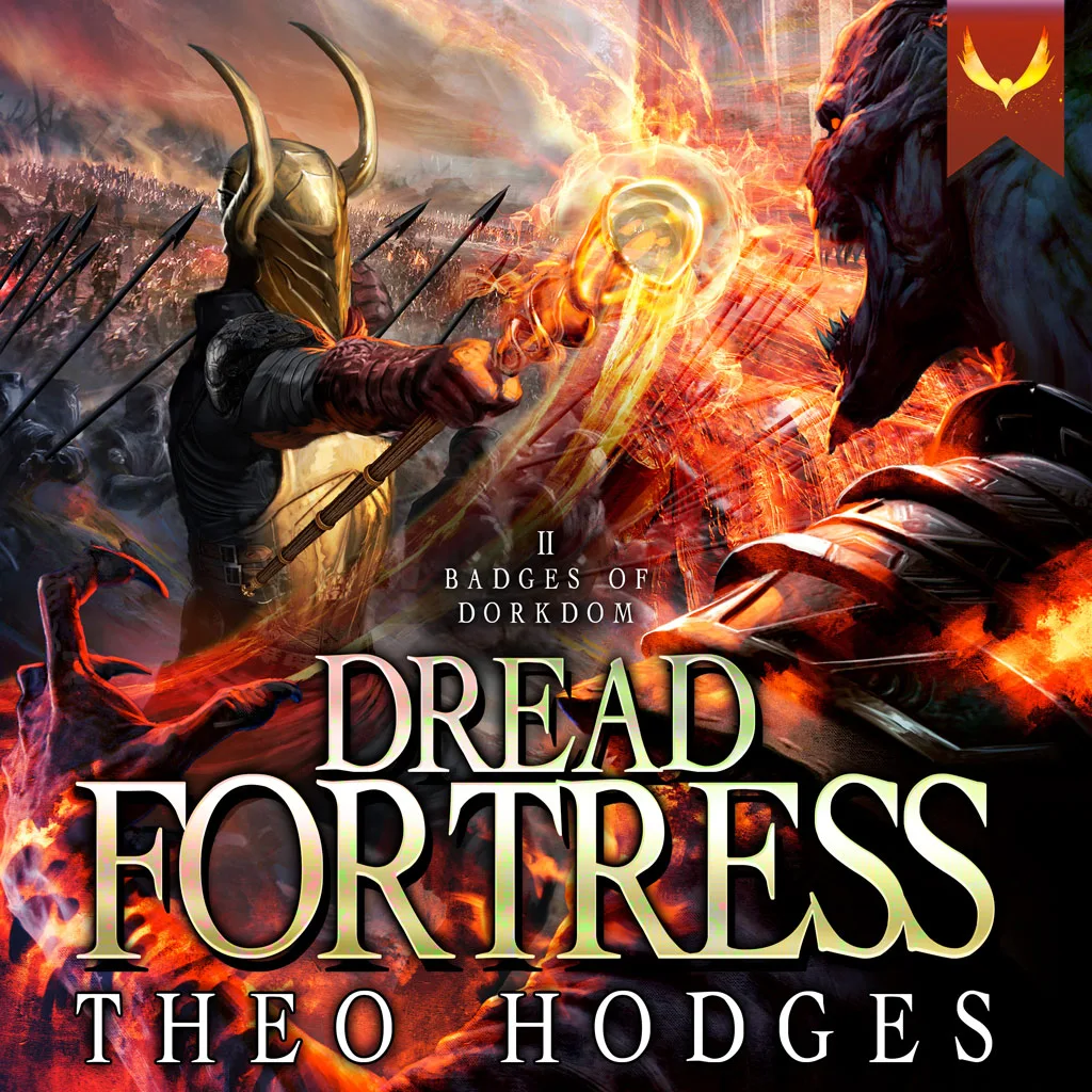 Audiobook cover