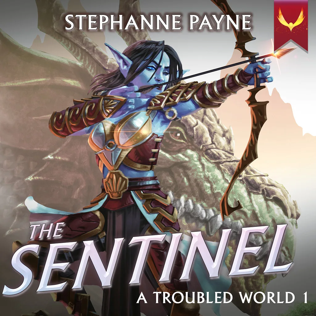 Audiobook cover