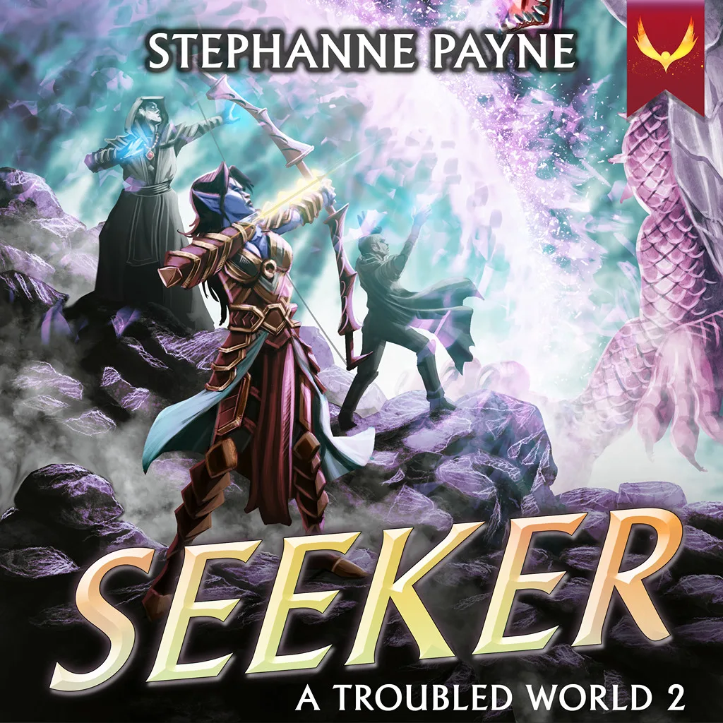 Audiobook cover