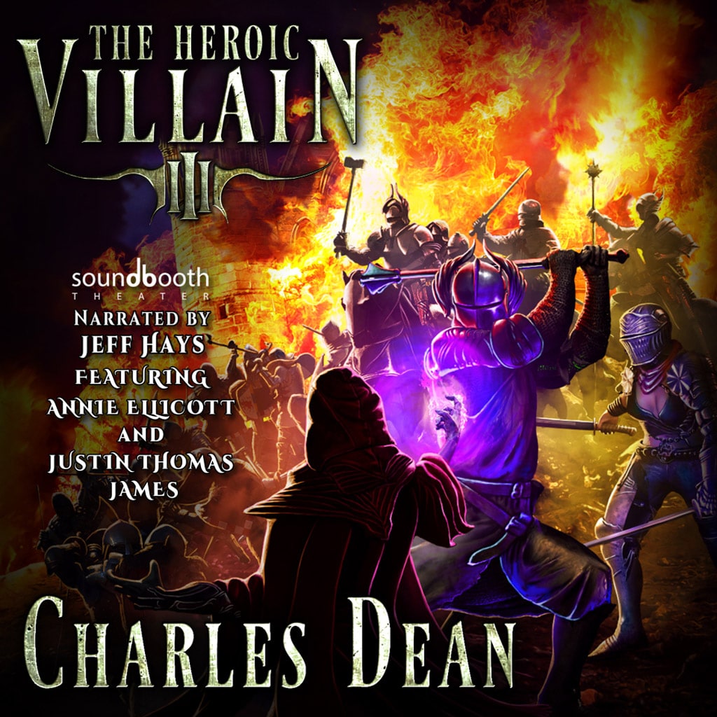 Audiobook cover