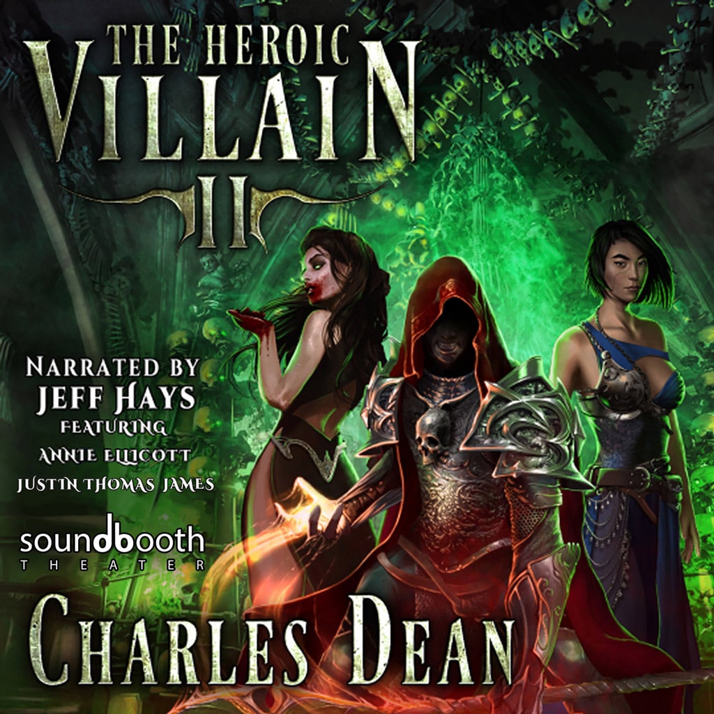 Audiobook cover