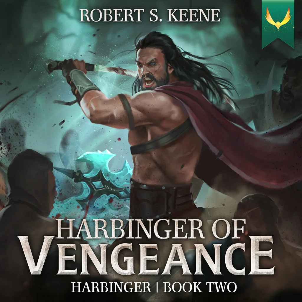 Audiobook cover