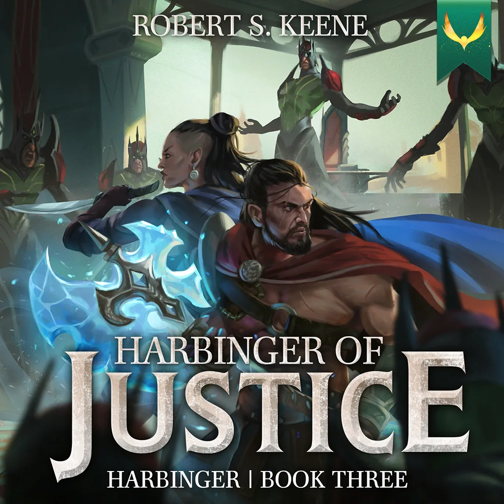 Audiobook cover
