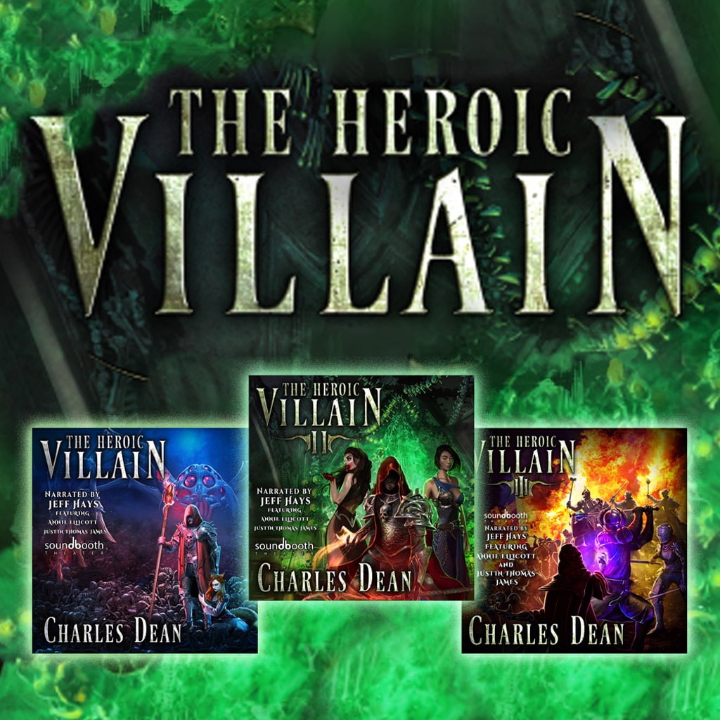 Season 1 cover