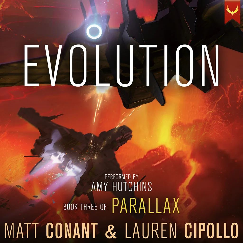 Audiobook cover