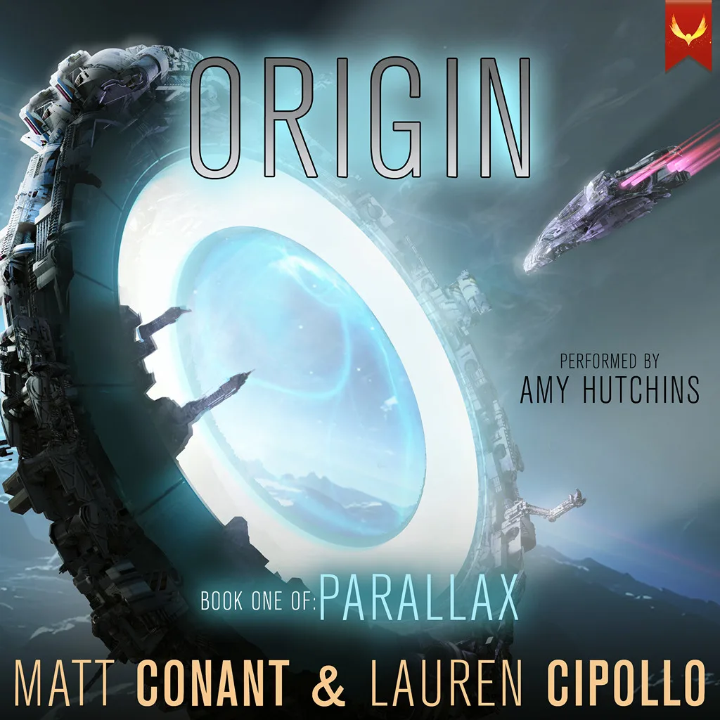 Audiobook cover