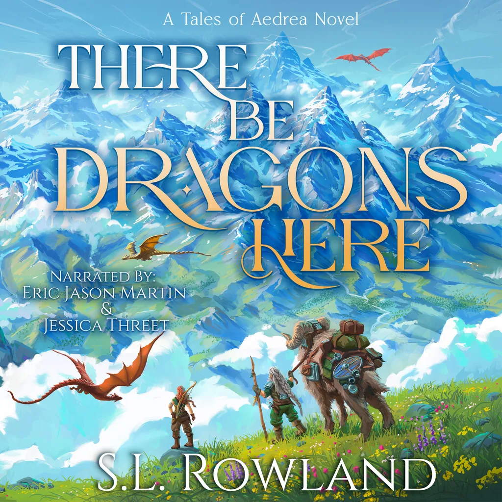 Audiobook cover