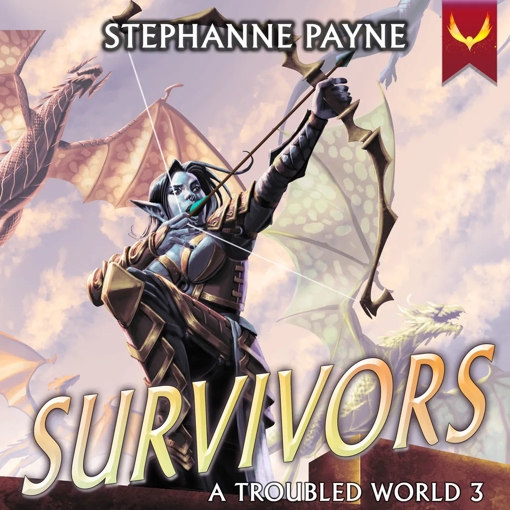 Audiobook cover