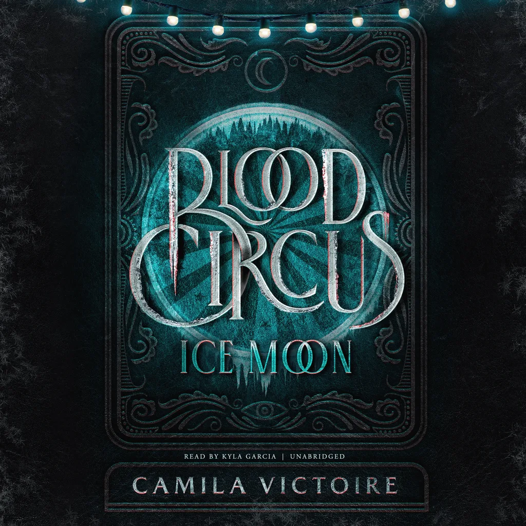 Audiobook cover
