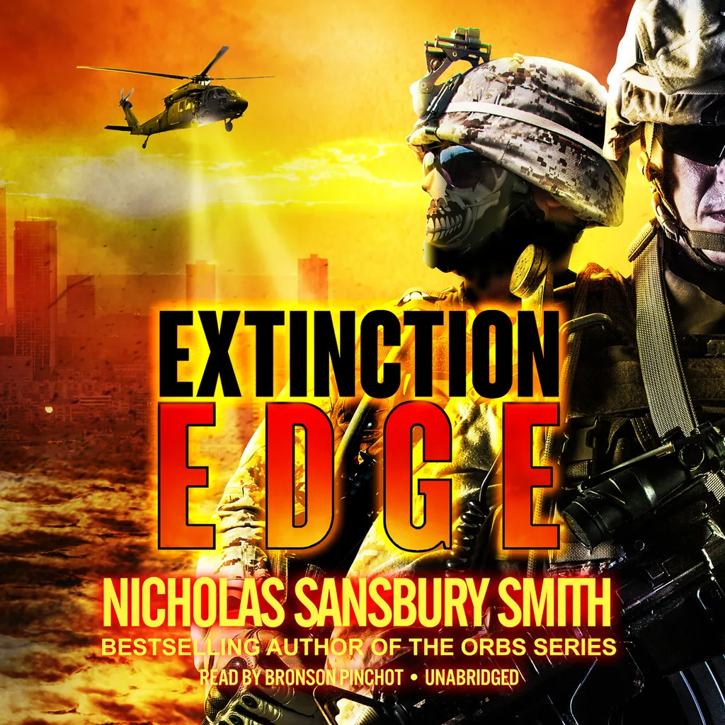 Audiobook cover