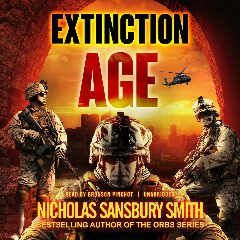 Audiobook cover