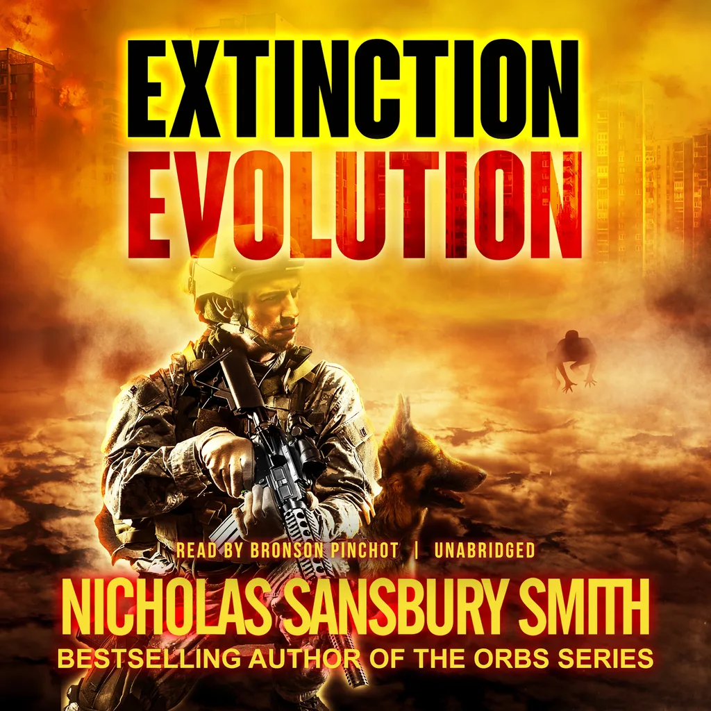 Audiobook cover