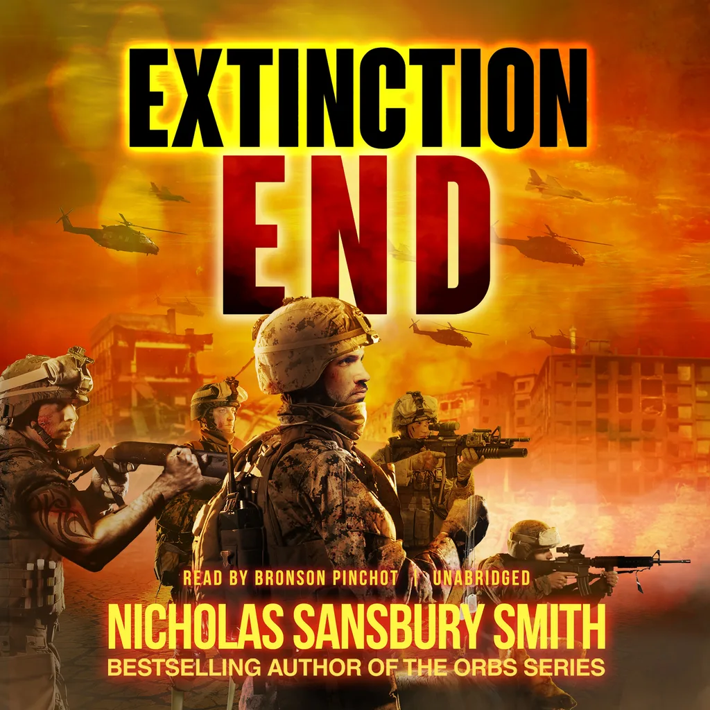 Audiobook cover