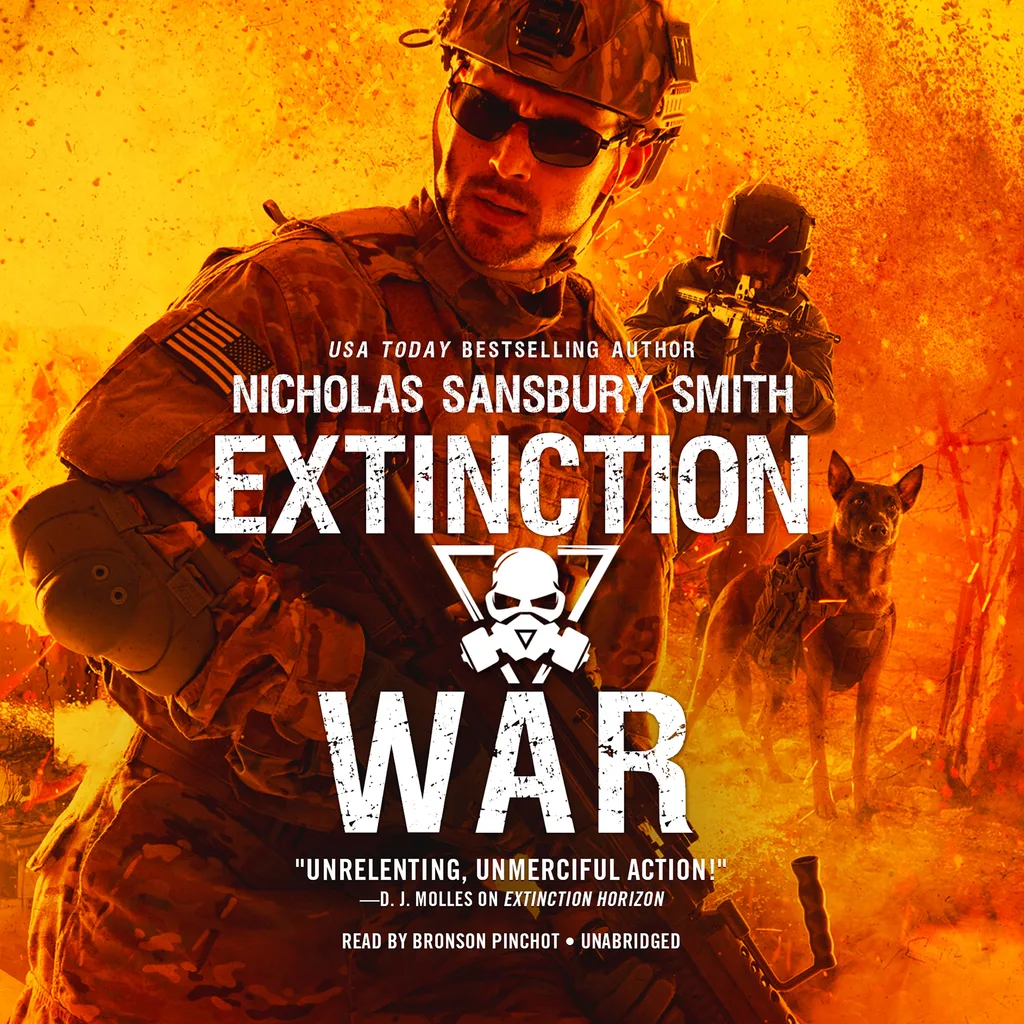 Audiobook cover