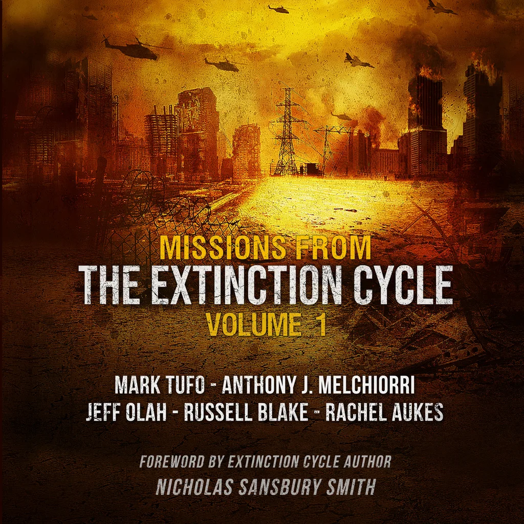 Audiobook cover