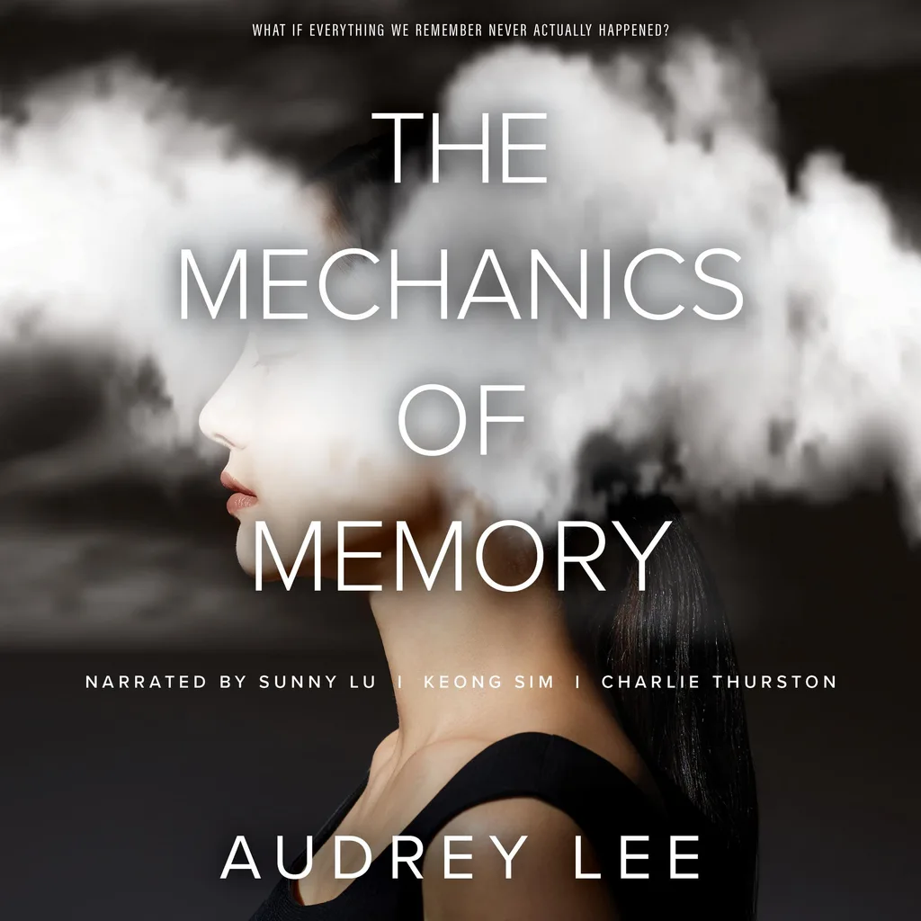 Audiobook cover