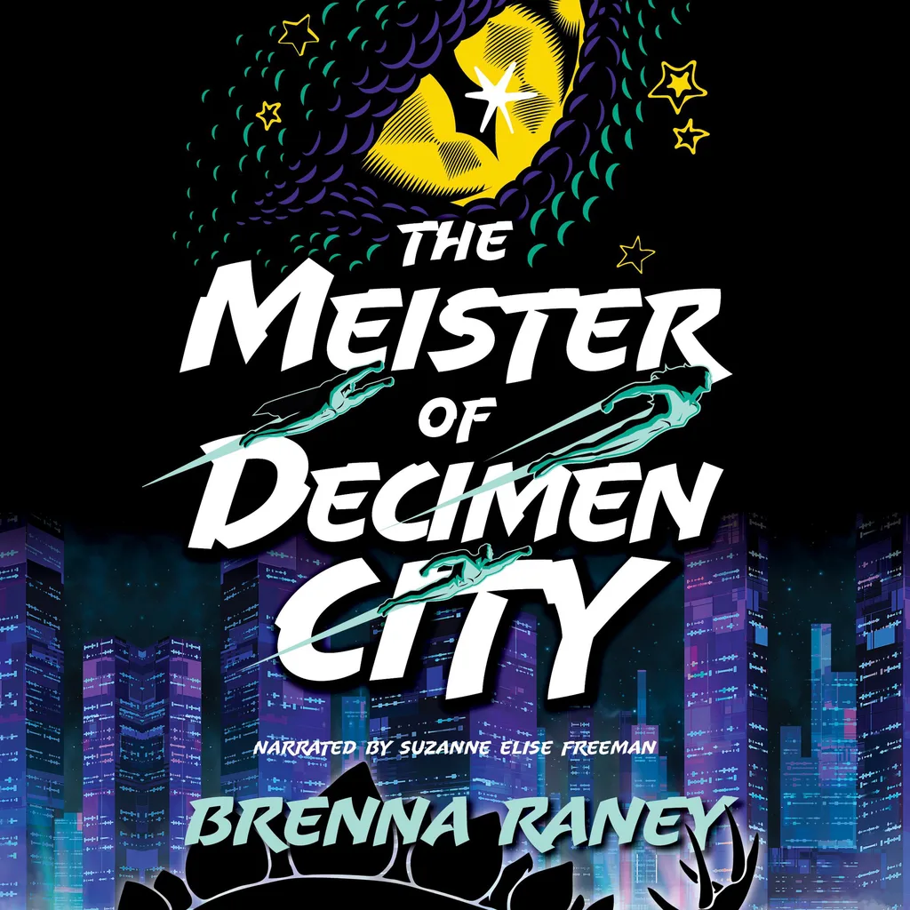 Audiobook cover