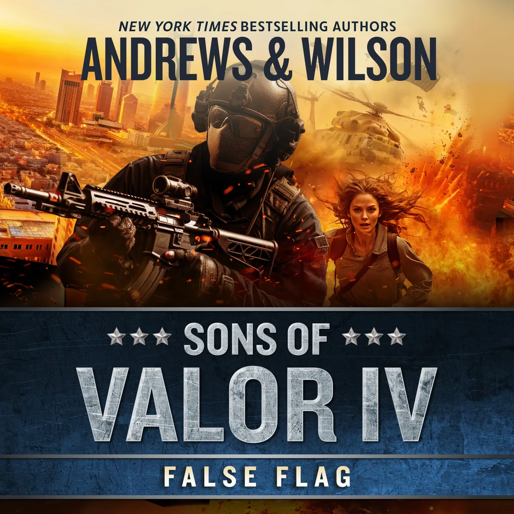 Audiobook cover