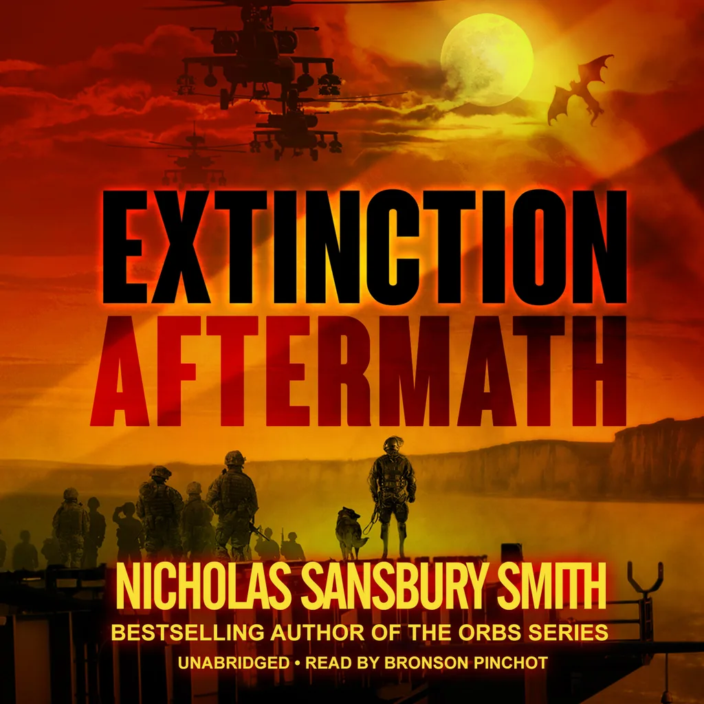 The Extinction Cycle: Books 6-7 cover