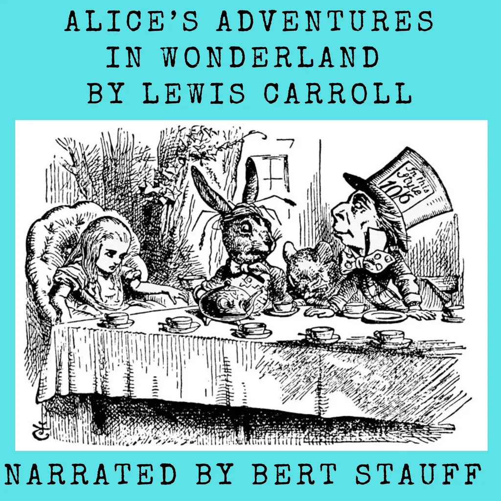 Audiobook cover
