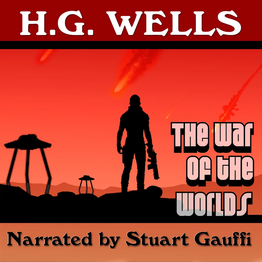 Audiobook cover