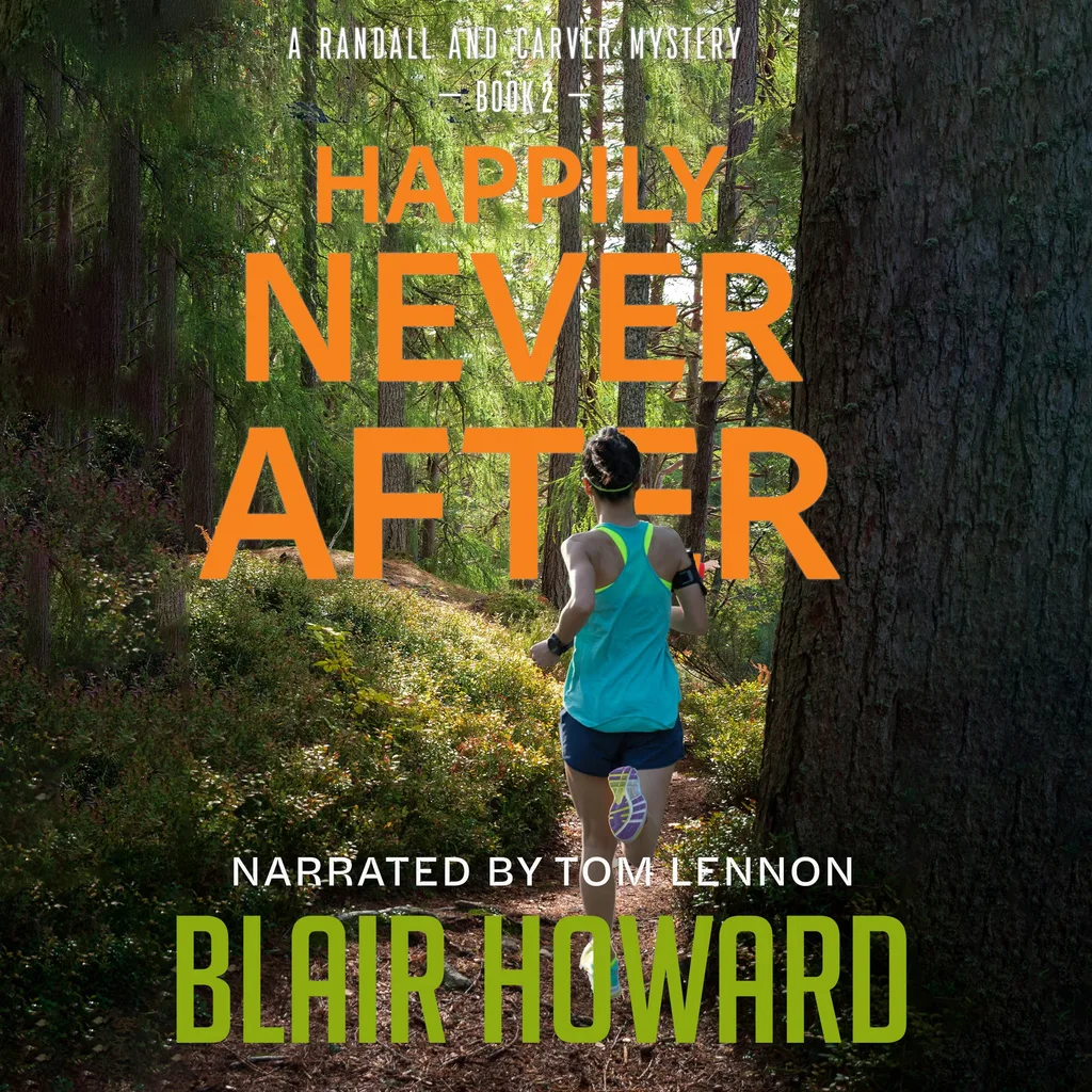 Audiobook cover