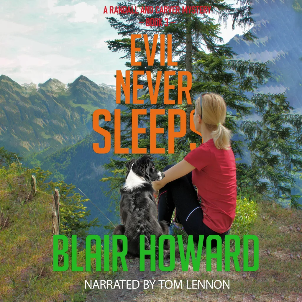 Audiobook cover