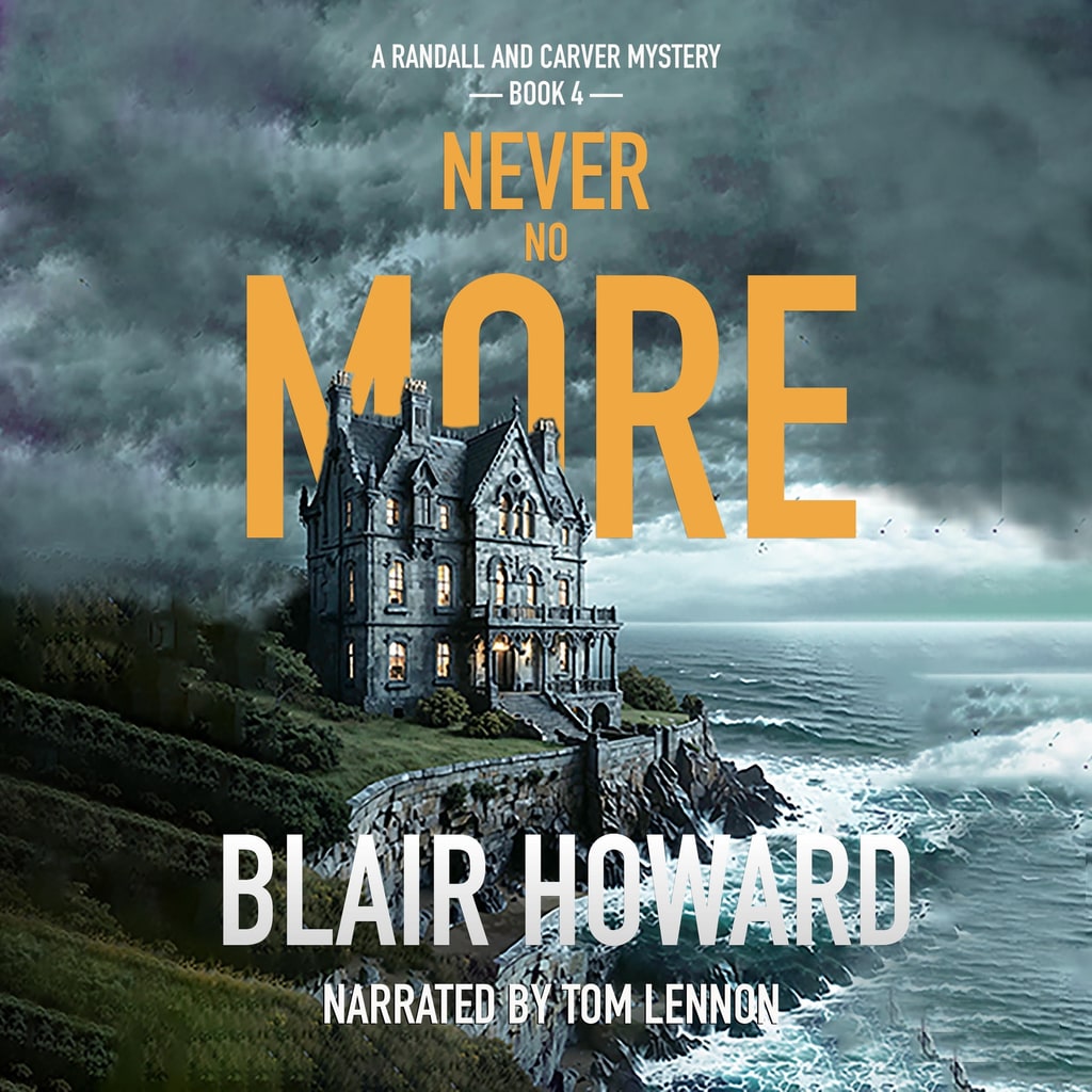 Audiobook cover