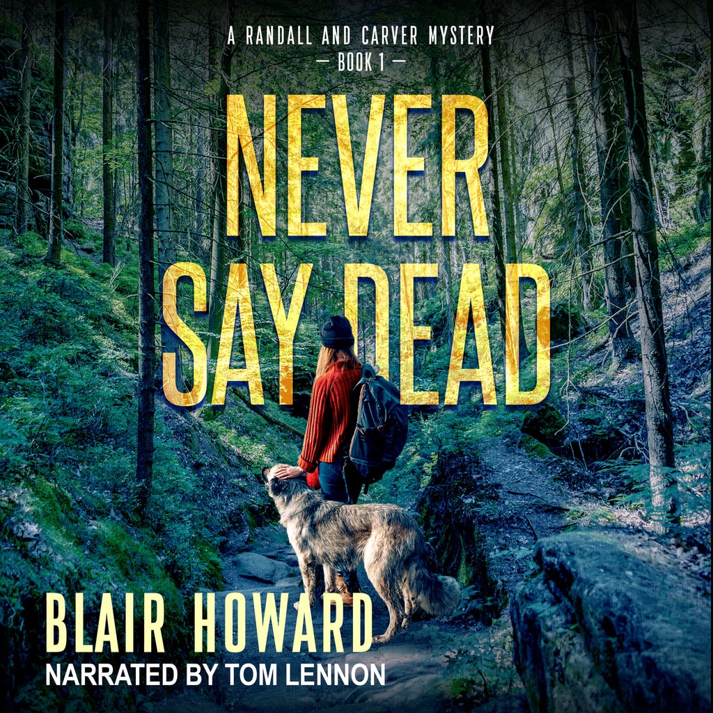 The Randall & Carver Mysteries - Bundle cover