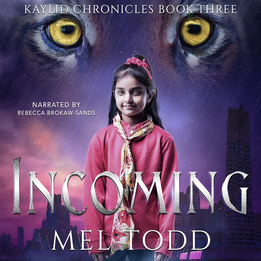 Audiobook cover