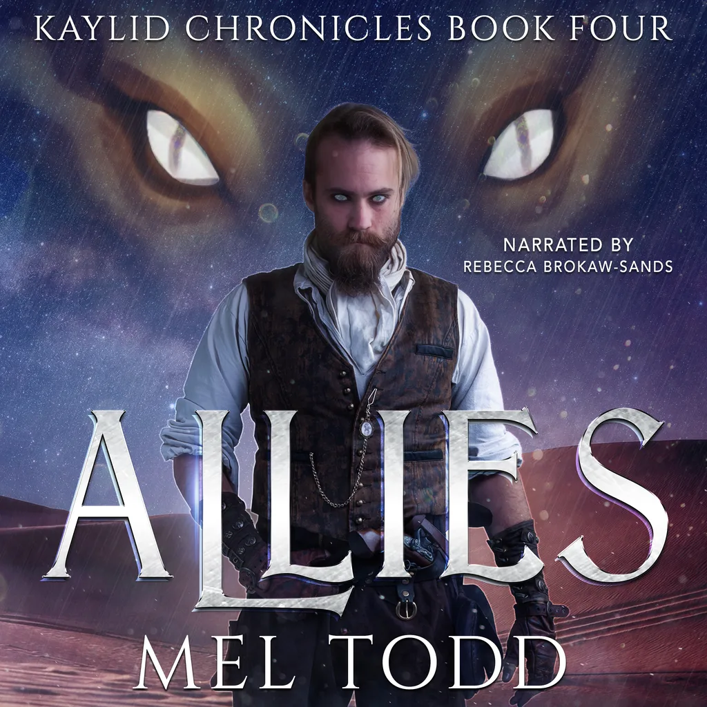 Audiobook cover