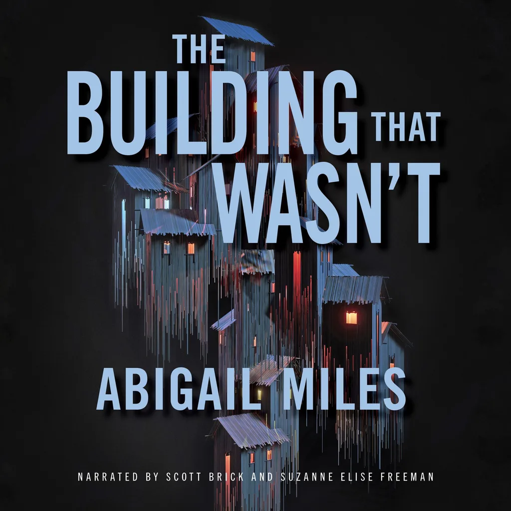 Audiobook cover