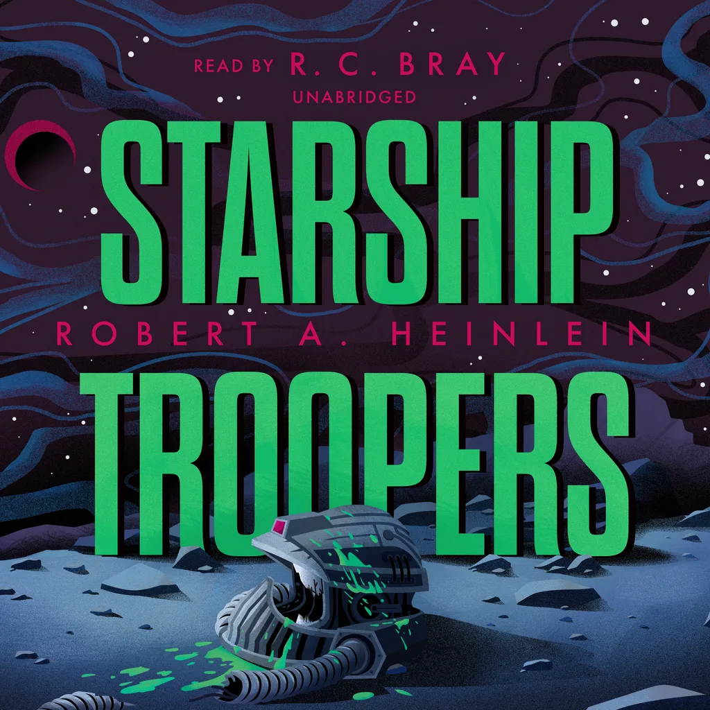 Audiobook cover