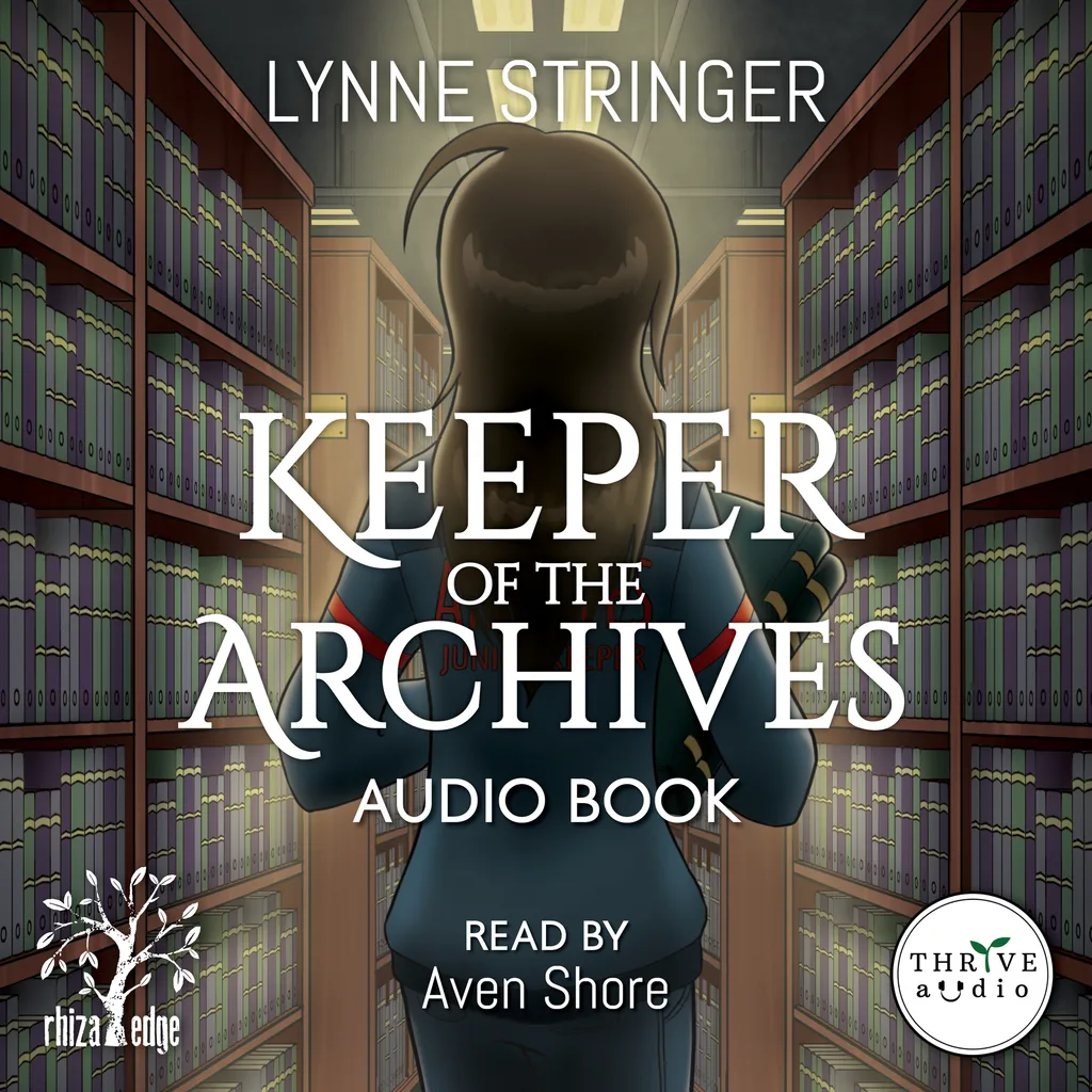 Audiobook cover