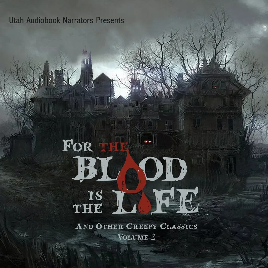 Audiobook cover