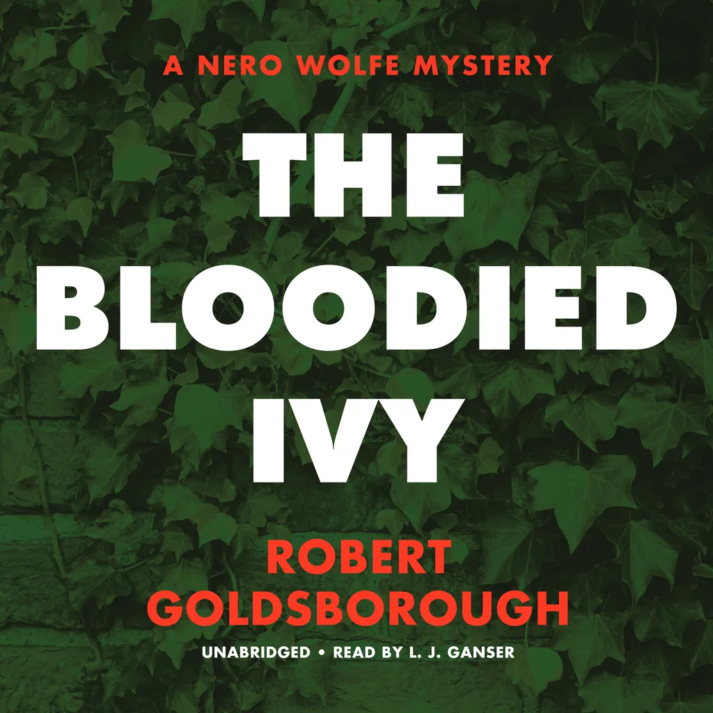 Audiobook cover