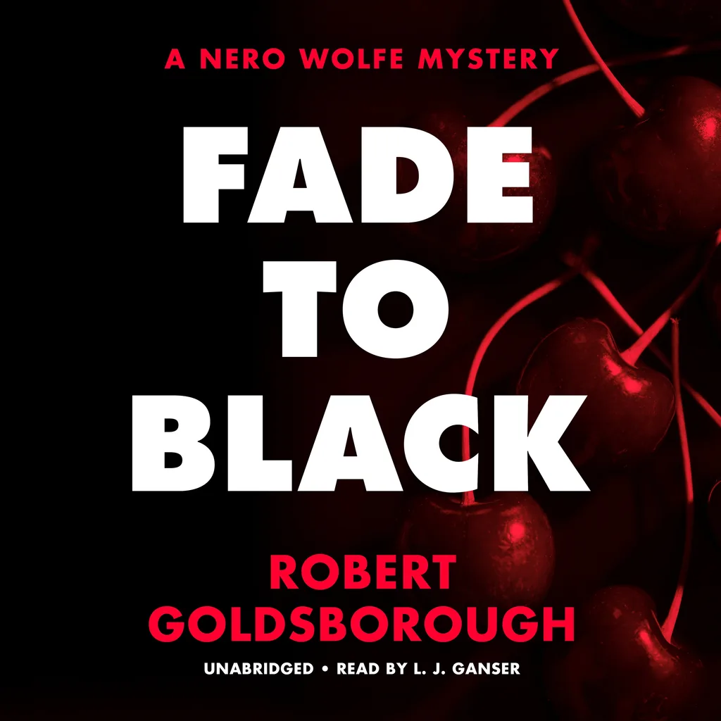 Audiobook cover
