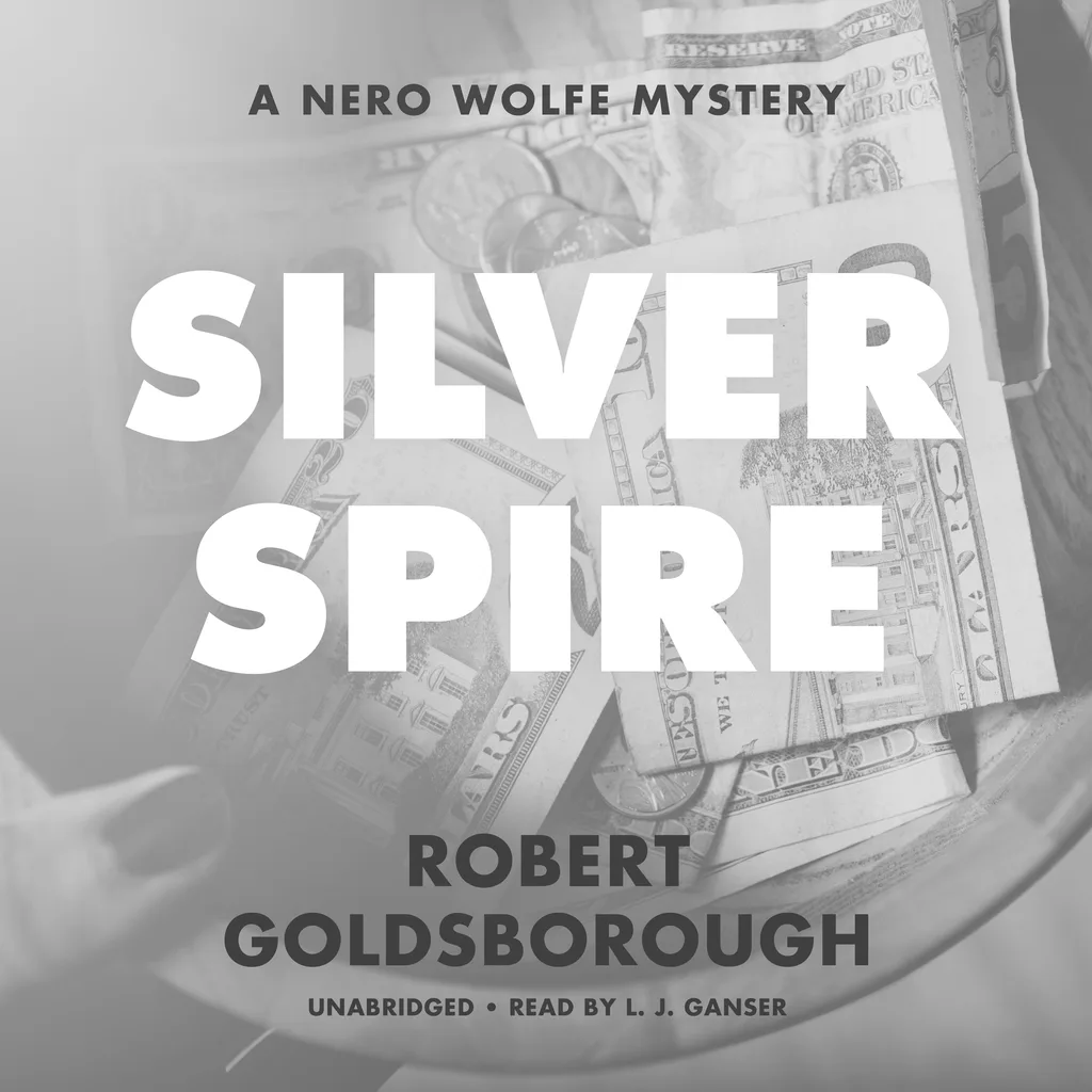 Audiobook cover