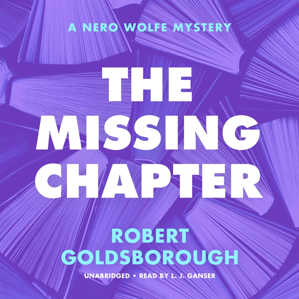 Audiobook cover