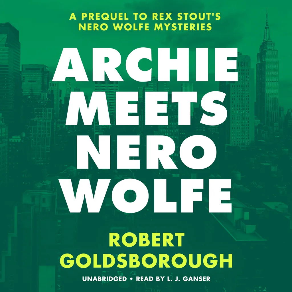Audiobook cover