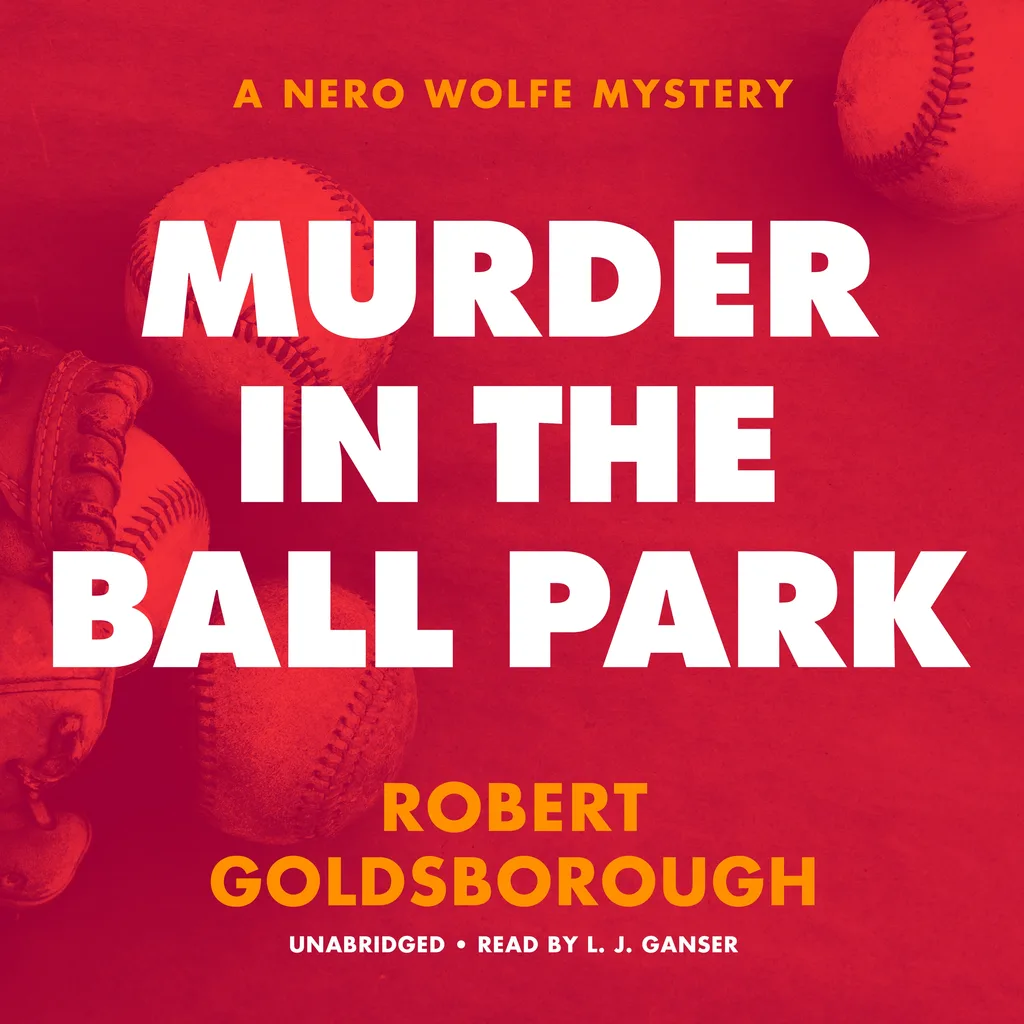 Audiobook cover