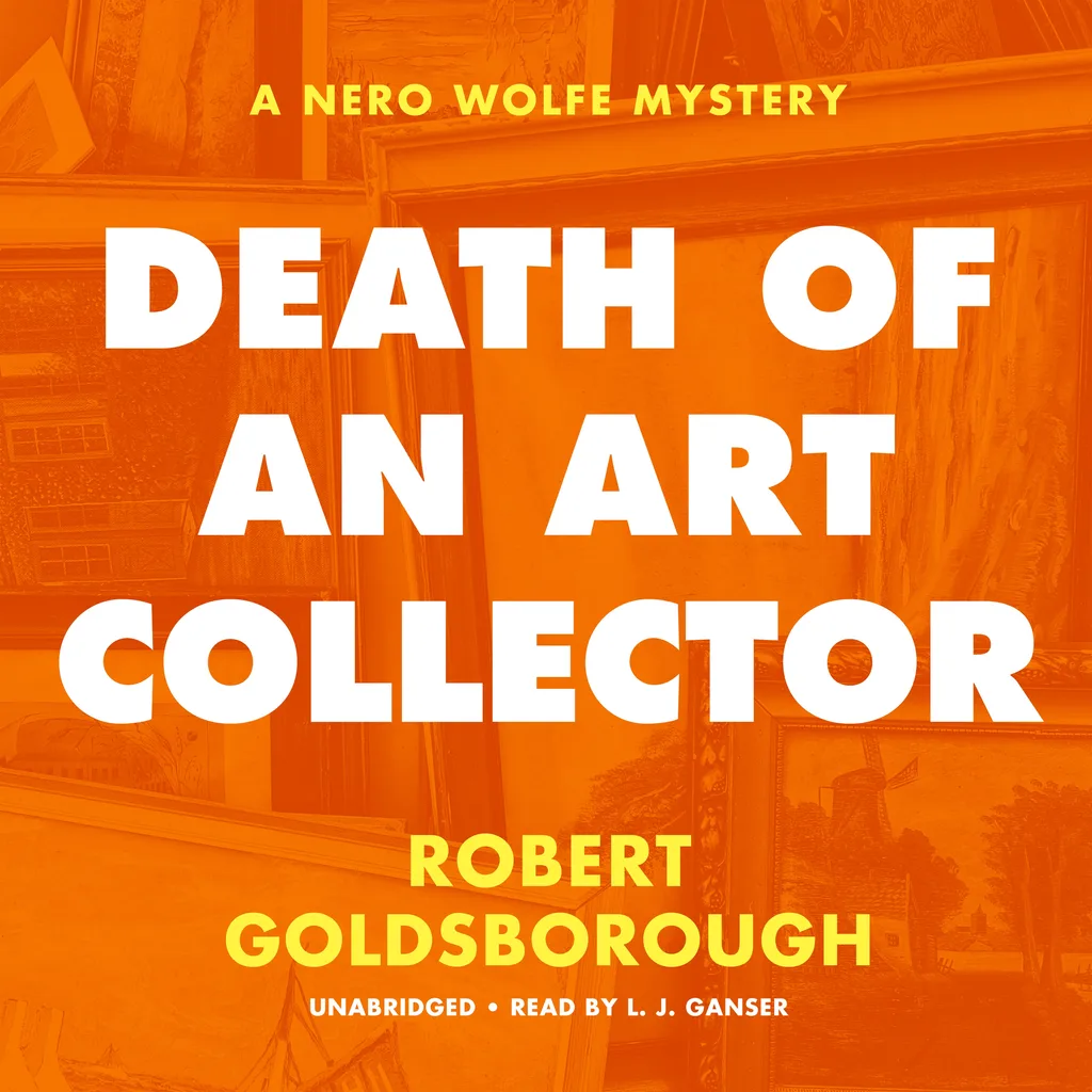 Audiobook cover