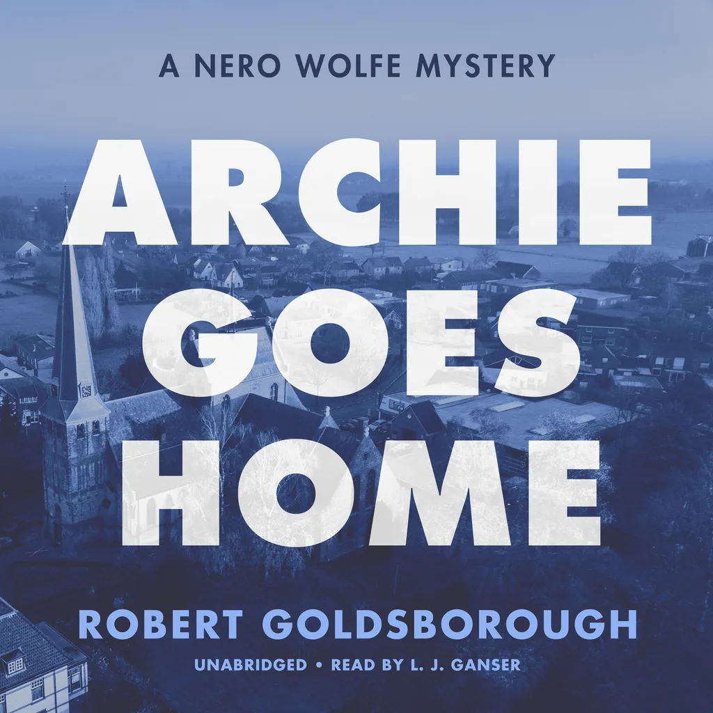 Audiobook cover