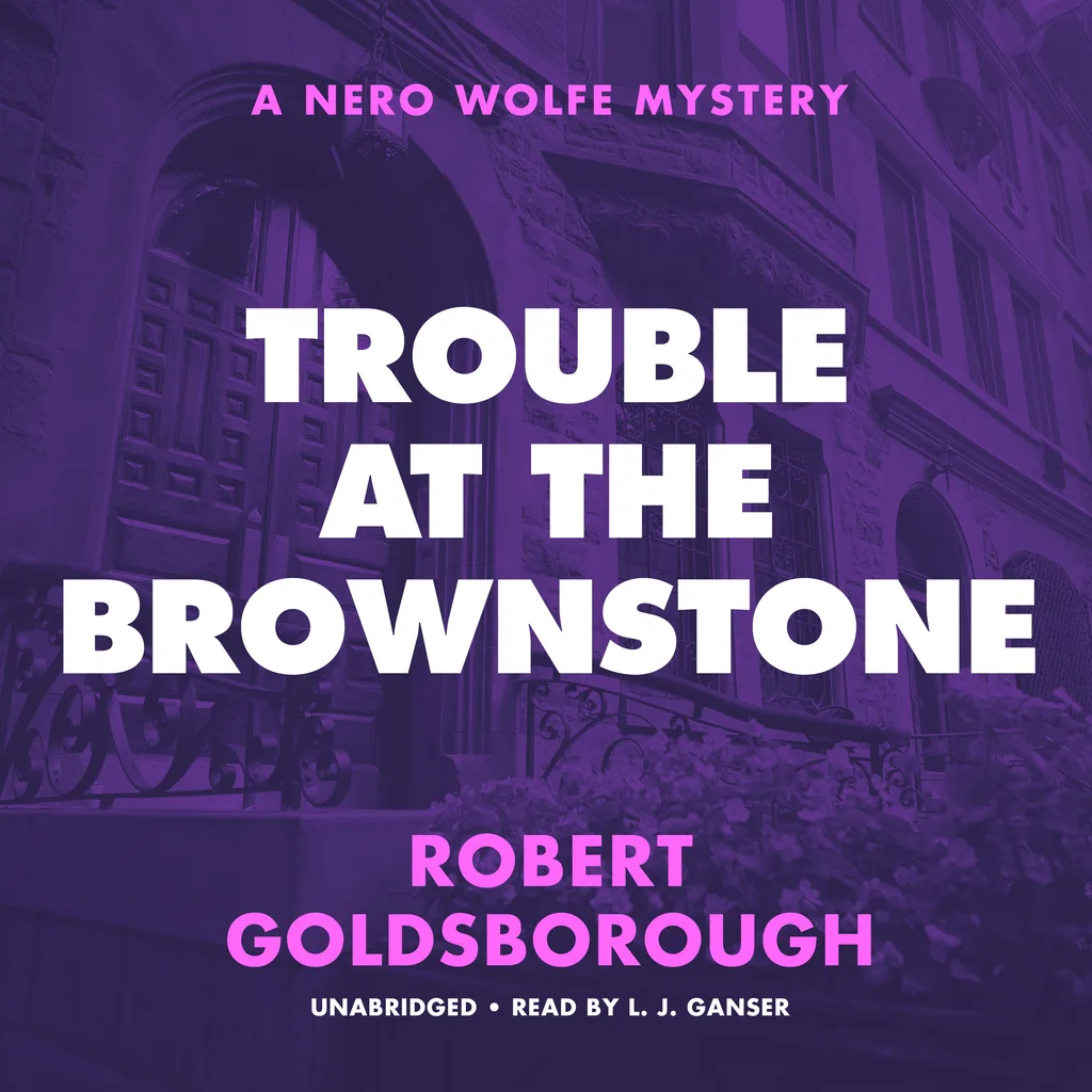Audiobook cover