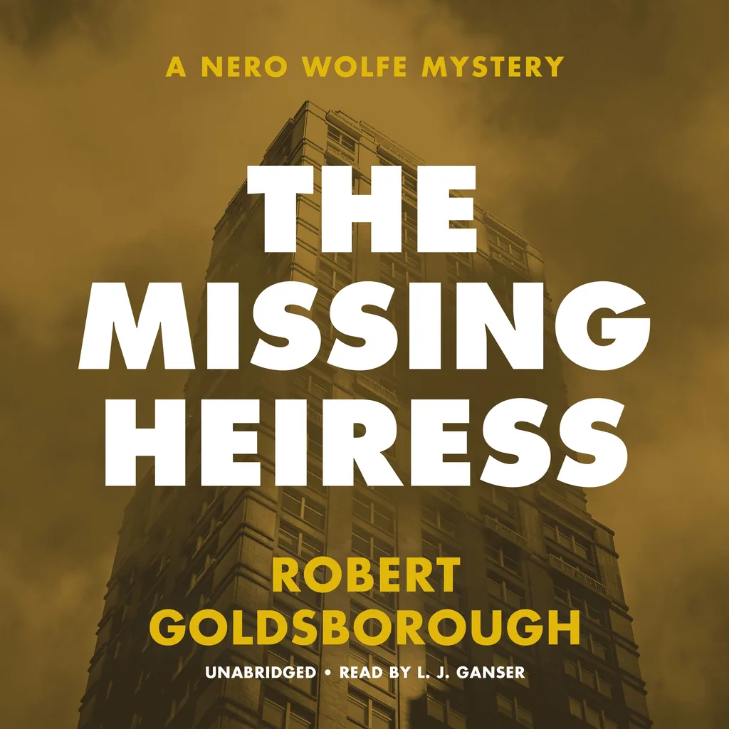 Audiobook cover