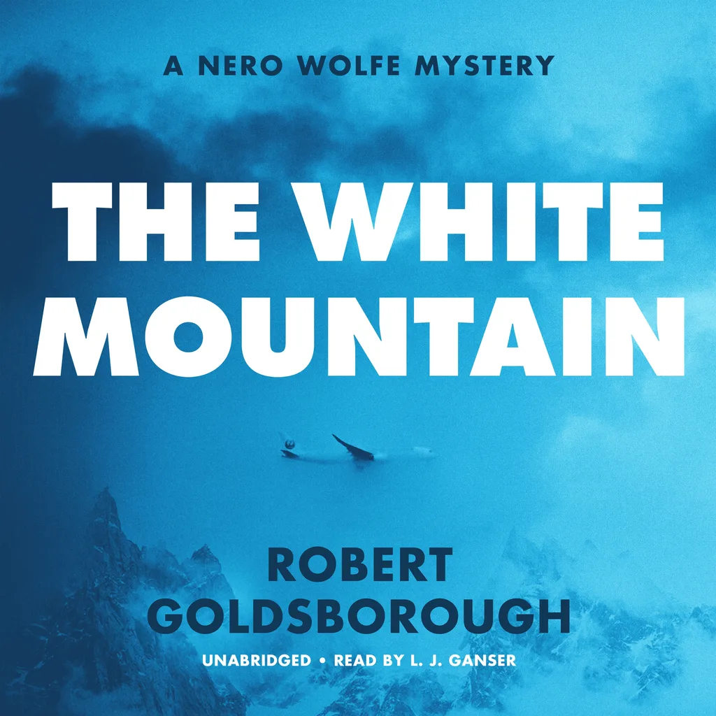Audiobook cover