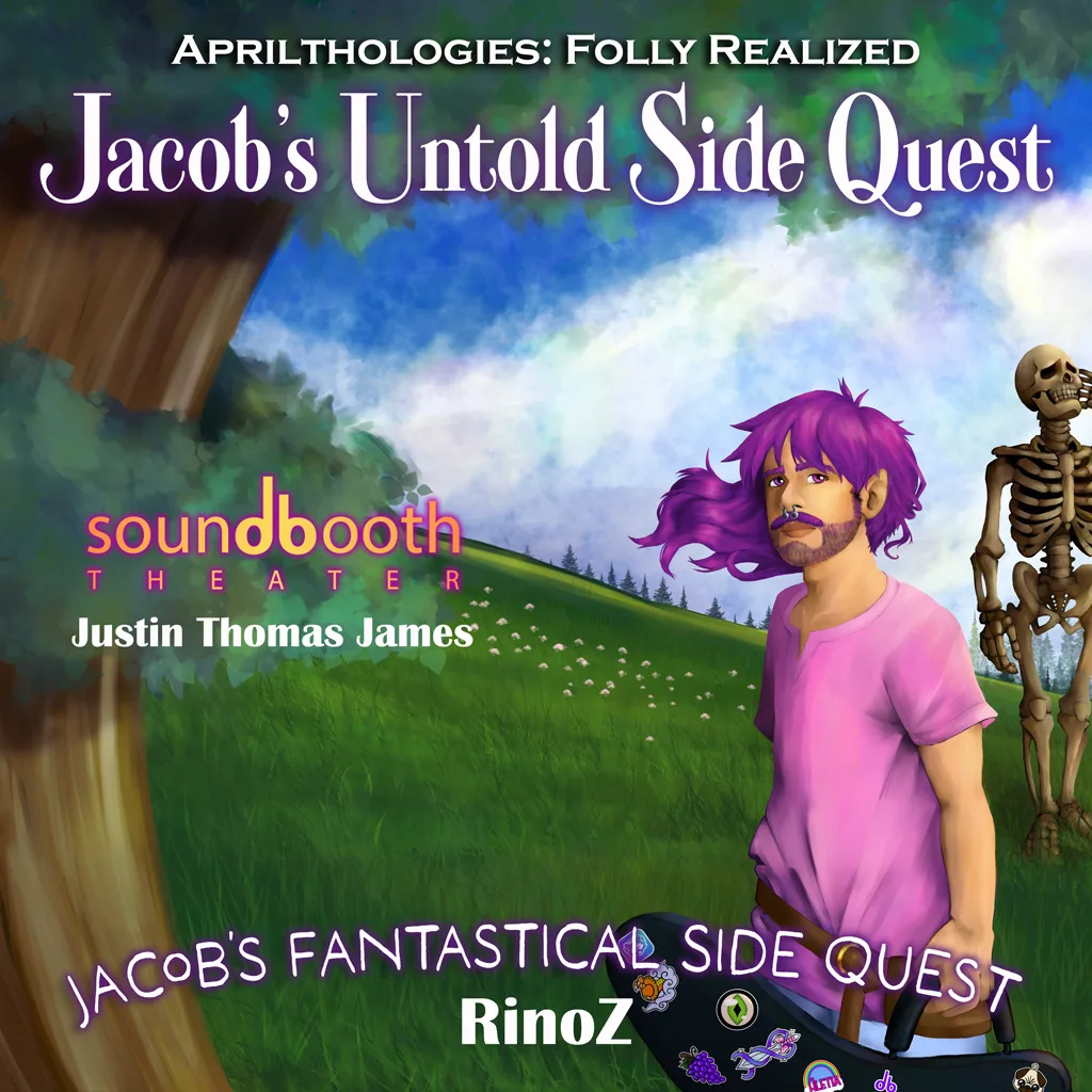Audiobook cover