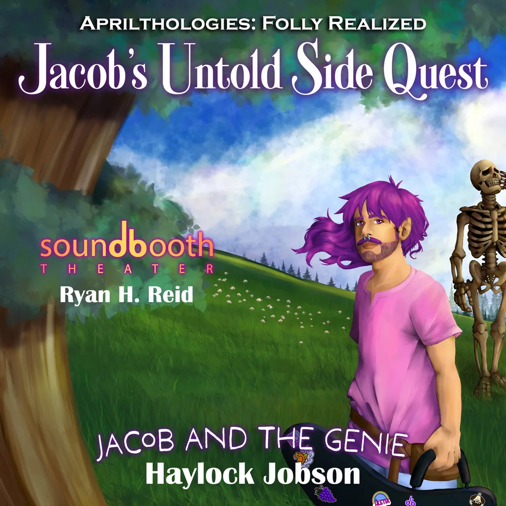 Audiobook cover