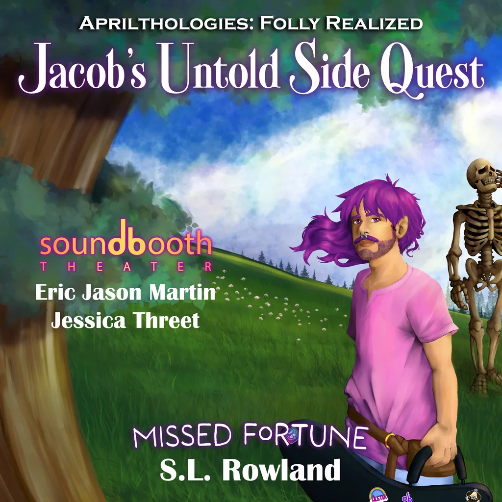 Audiobook cover